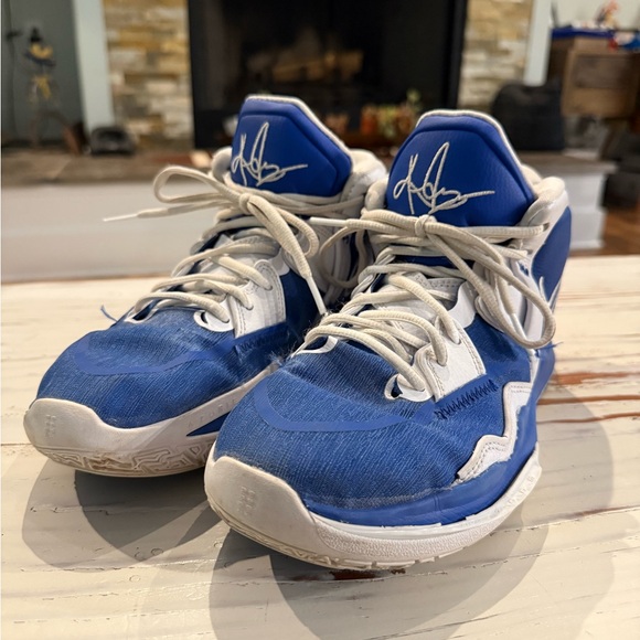 Nike Men's Kyrie Infinity TB 'Game Royal' - Size 8.5 - Picture 1 of 9